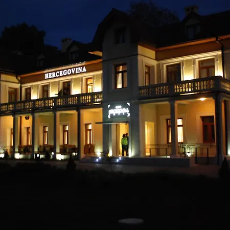 호텔 Hercegovina Ilidža