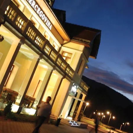 Hercegovina Отель