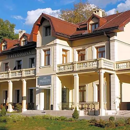 Hercegovina Отель 4*
