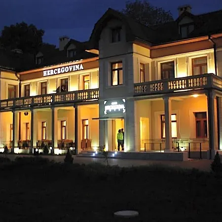 Отель Hercegovina