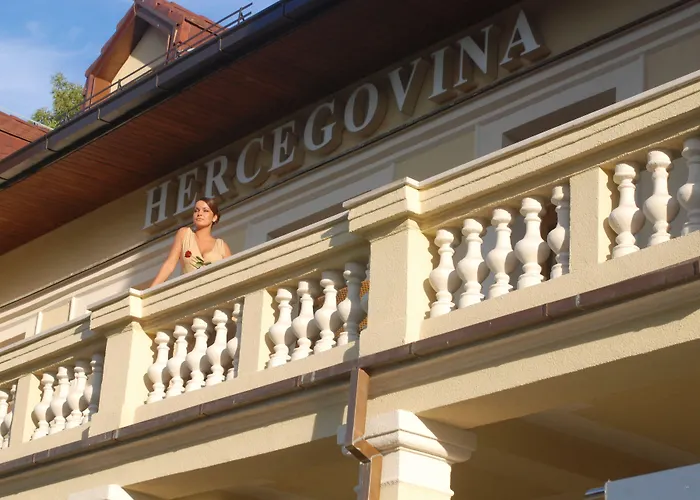 Hotel Hercegovina 4*