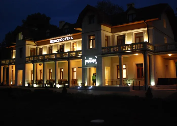 Hotel Hercegovina Ilidza