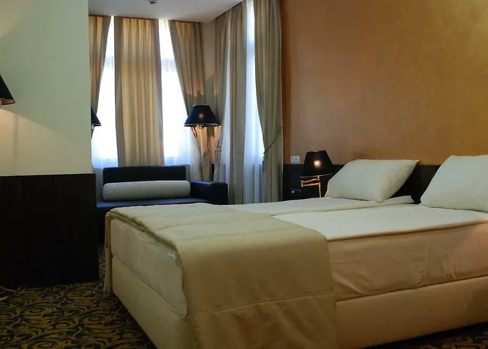 Hotel Hercegovina Ilidza